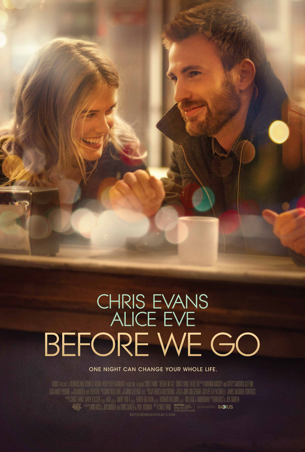 Before We Go (2014) vj Junior