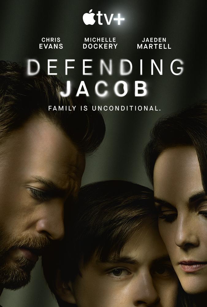 Defending Jacob (2020) vj Junior
