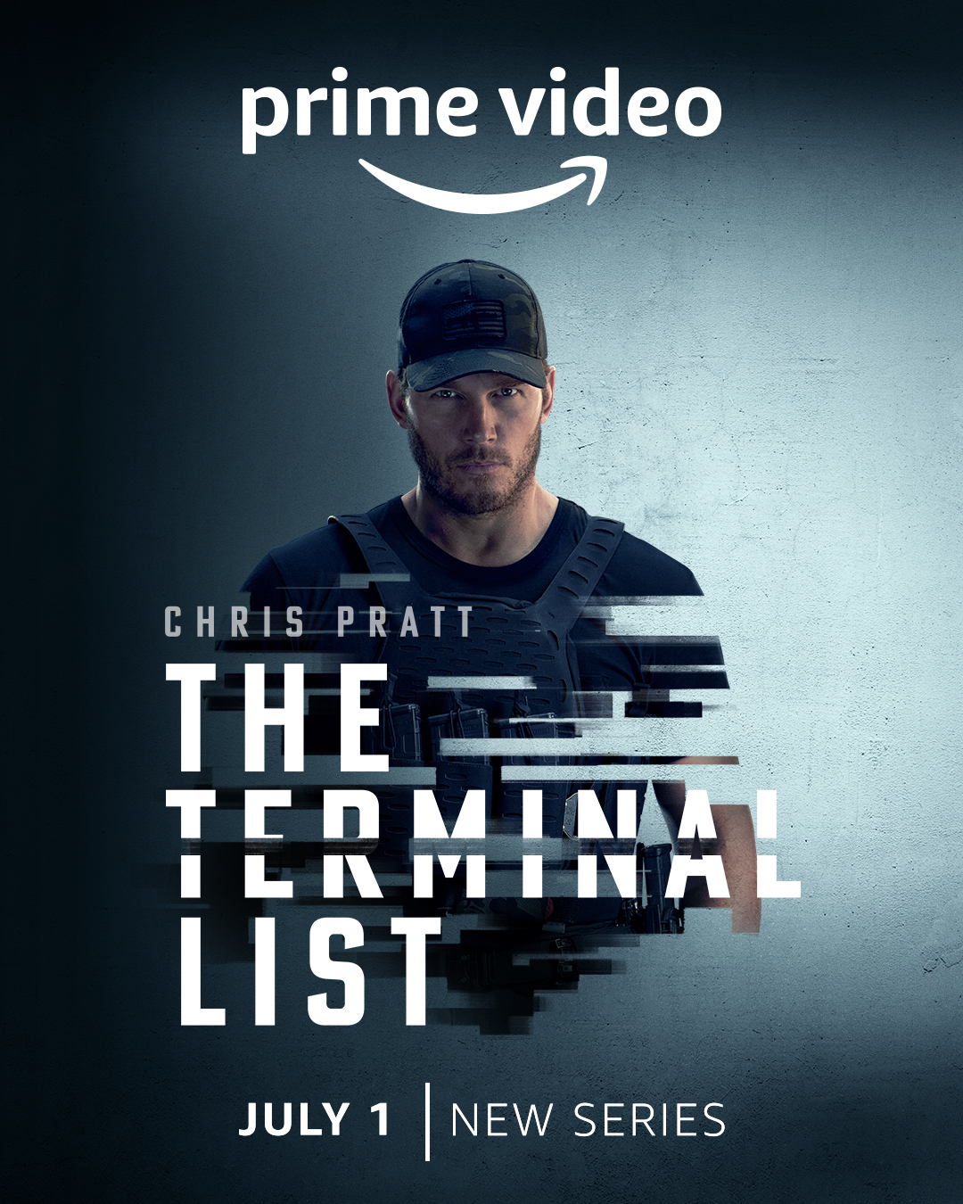 The Terminal List (2022) vj Ice P