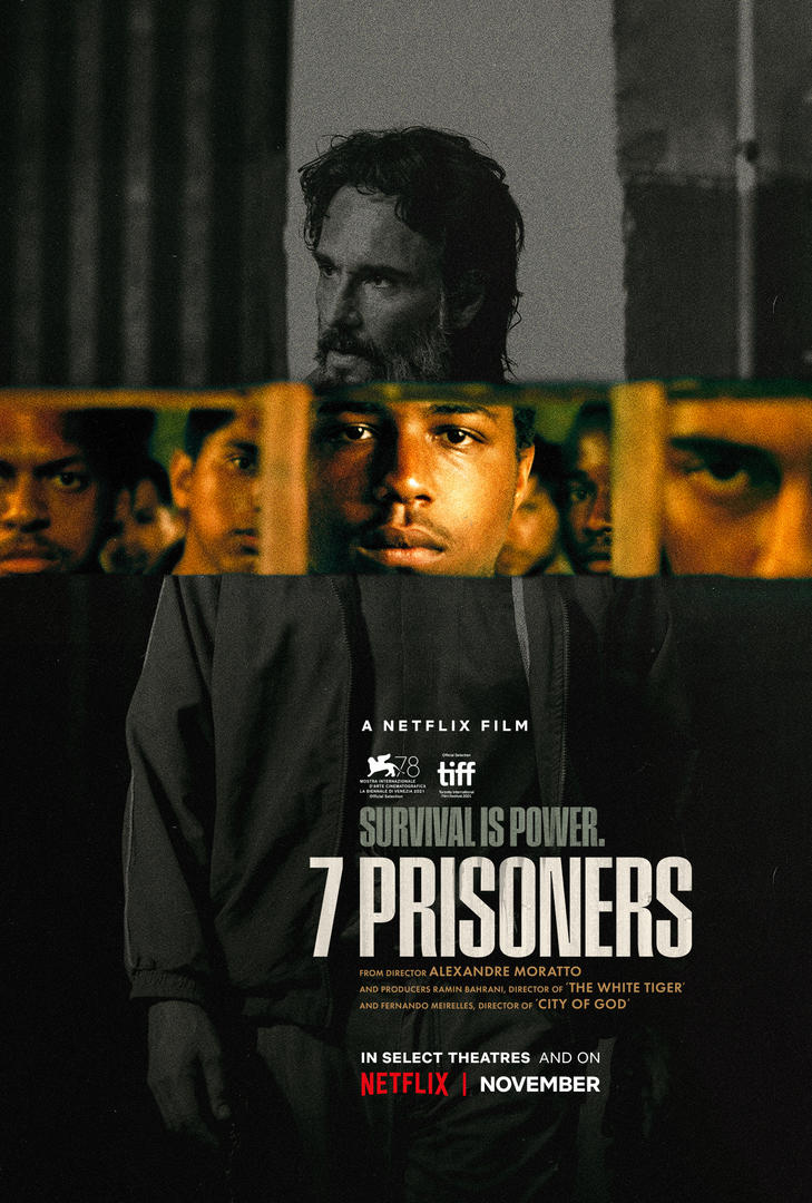 7 Prisoners (2021) vj Emmy