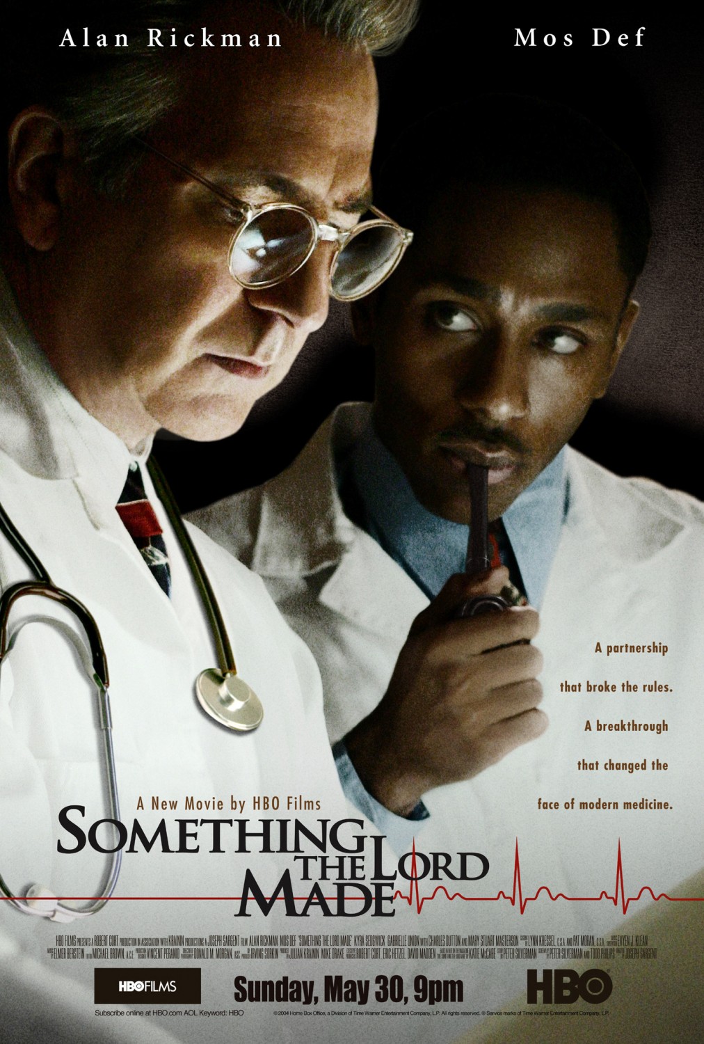 Something the Lord Made (2004) vj Ulio