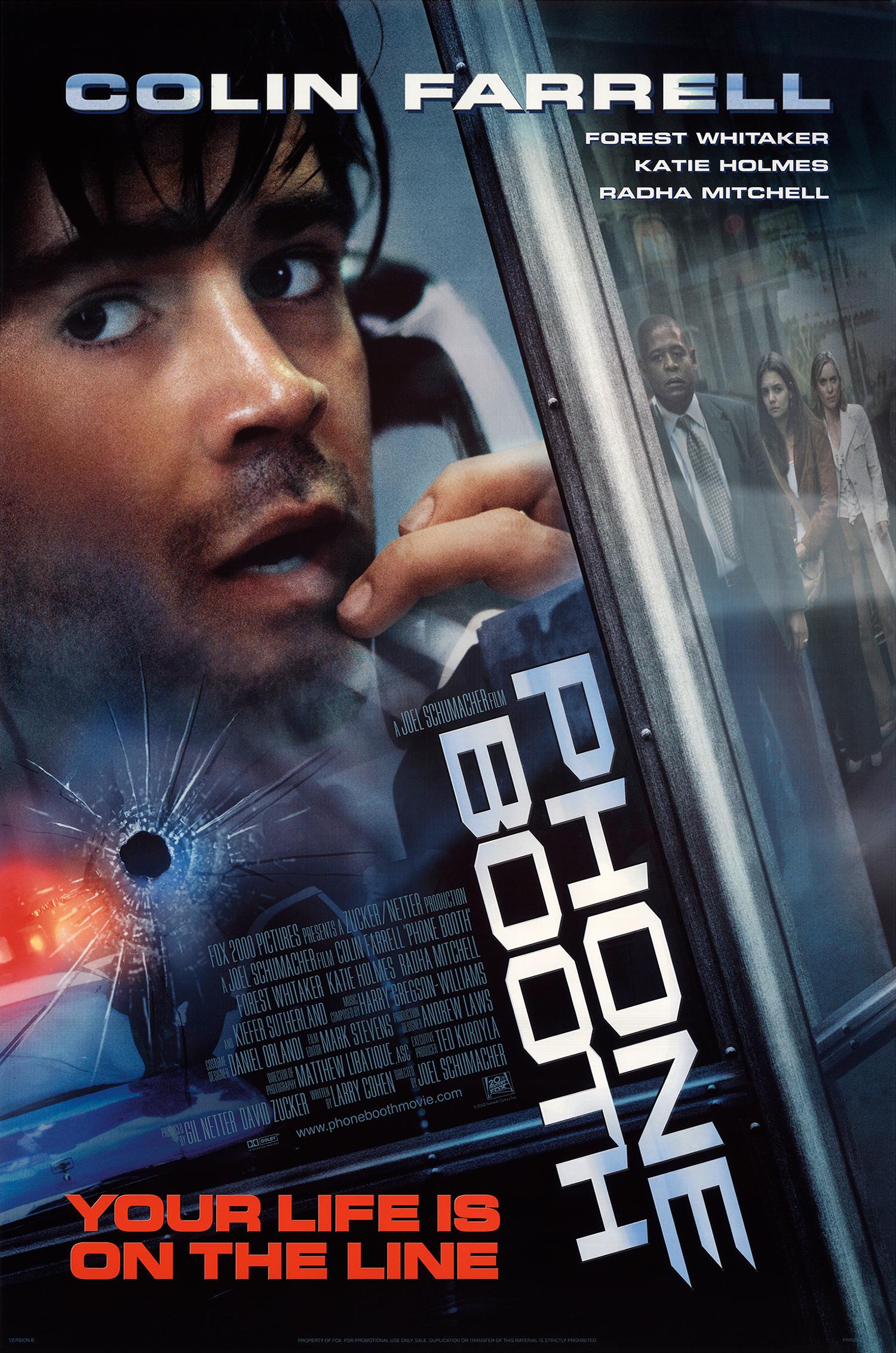 Phone Booth (2002) vj Junior