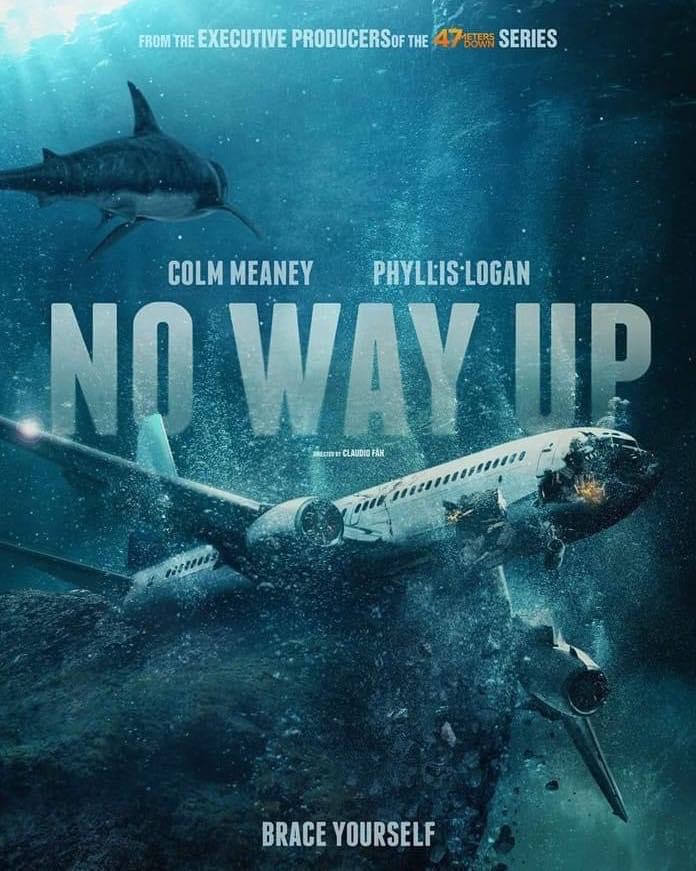 No Way Up (2024) vj Emmy
