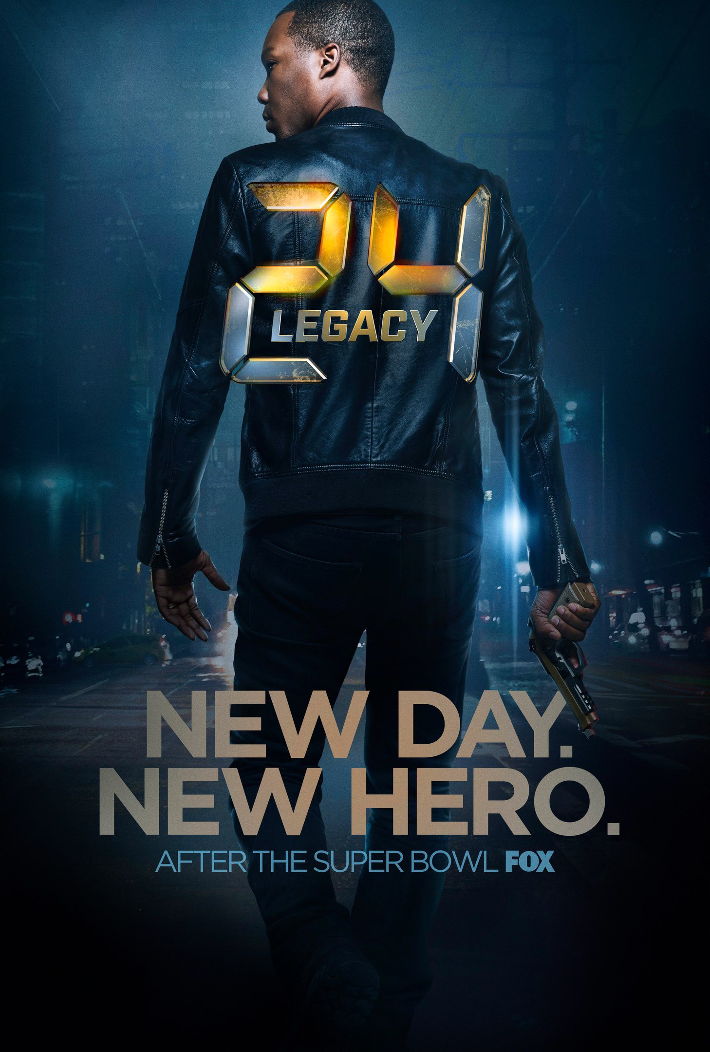 24: Legacy (2016) vj IceP