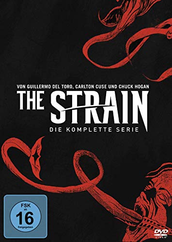 The Strain (2014) vj Aaron