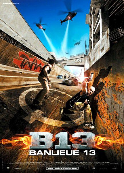 District B13 (2004) vj Jingo