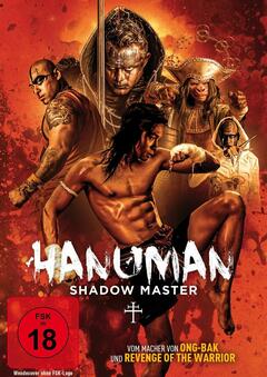 Hanuman Shadow Master (2022) vj Junior
