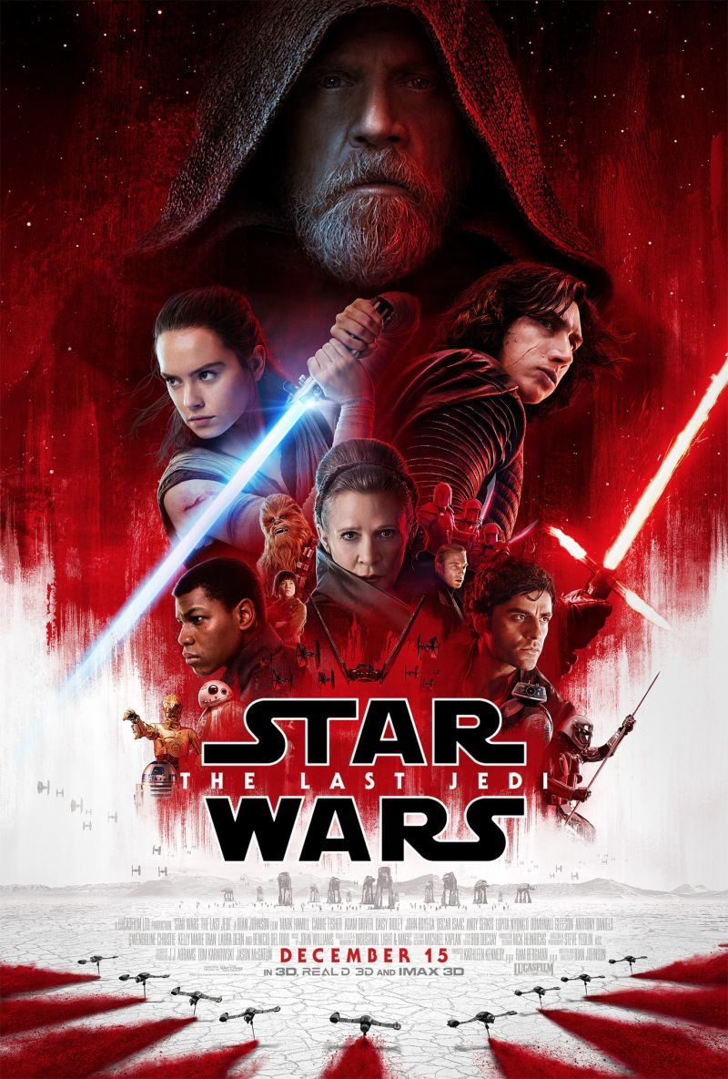 Star Wars: Episode VIII - The Last Jedi (2017) vj Ulio