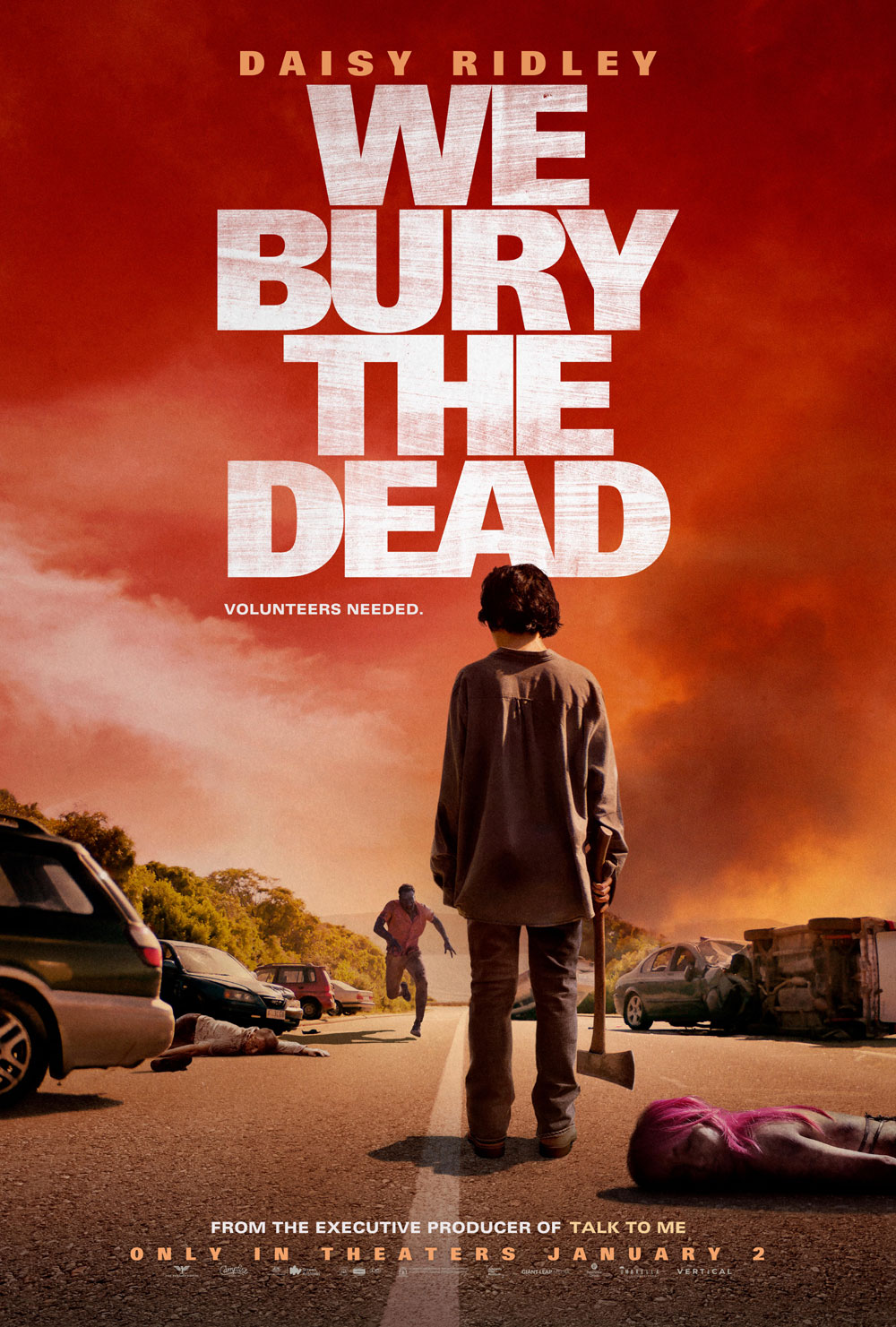 We Bury the Dead (2024) vj Junior