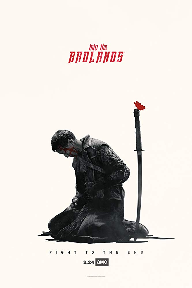 Into the Badlands (Luganda Translated Vj Tom) vj Tom