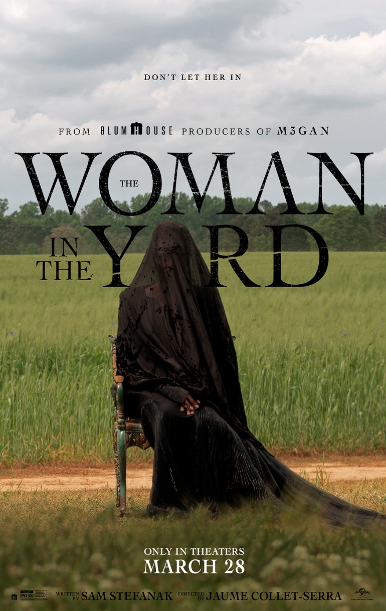 The Woman in the Yard (2025) vj Emmy