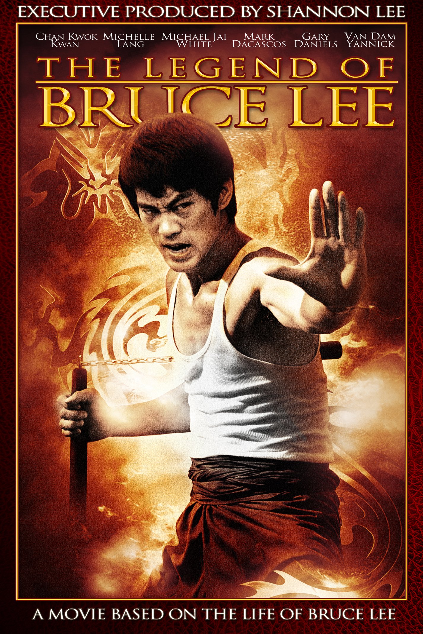 The Legend of Bruce Lee (VJ Khan Li - Luganda) vj Khan