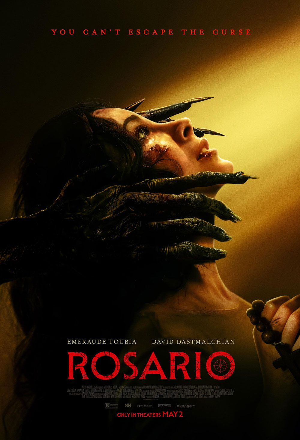Rosario (2025) vj Emmy
