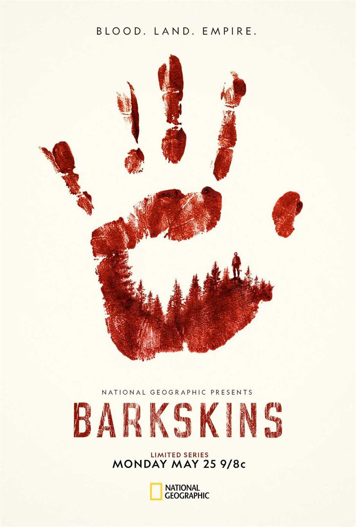 Barkskins (2020) vj Kimuli