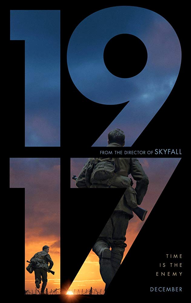 1917 (2019) vj Lance