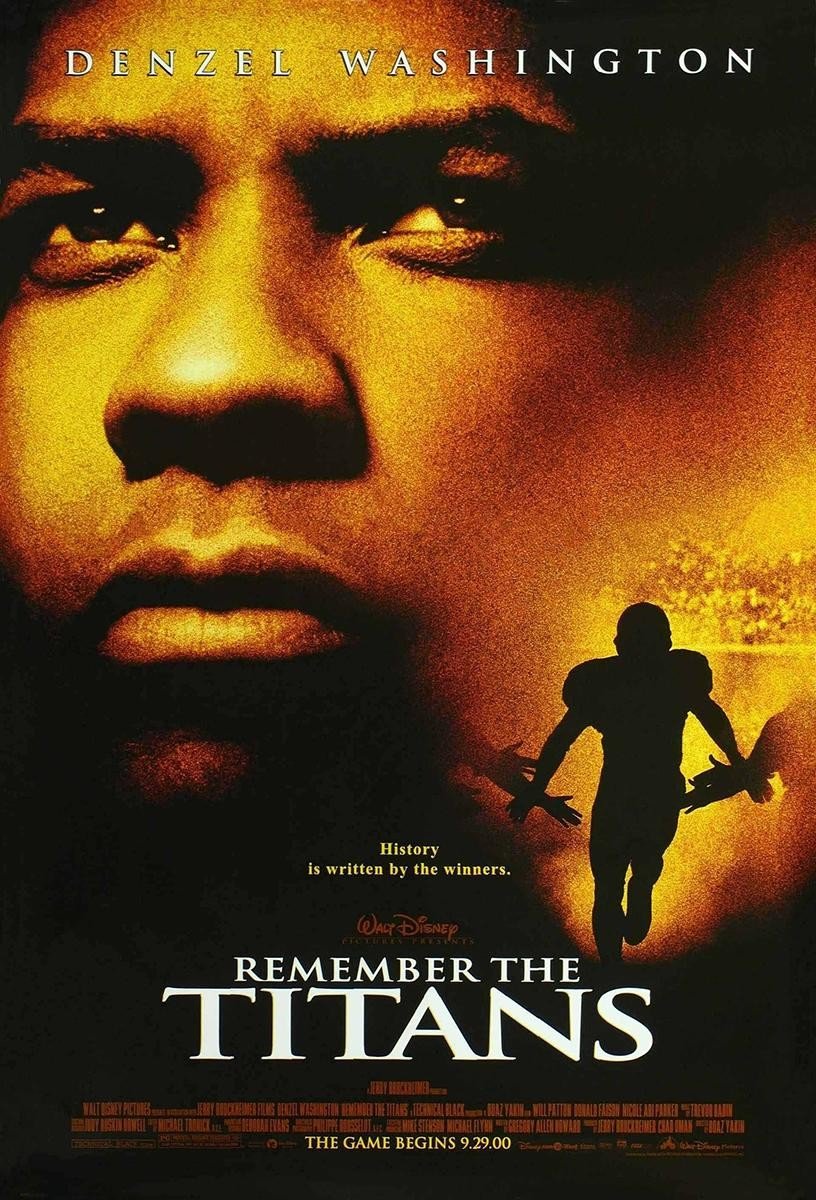 Remember the Titans (2000) vj Ulio