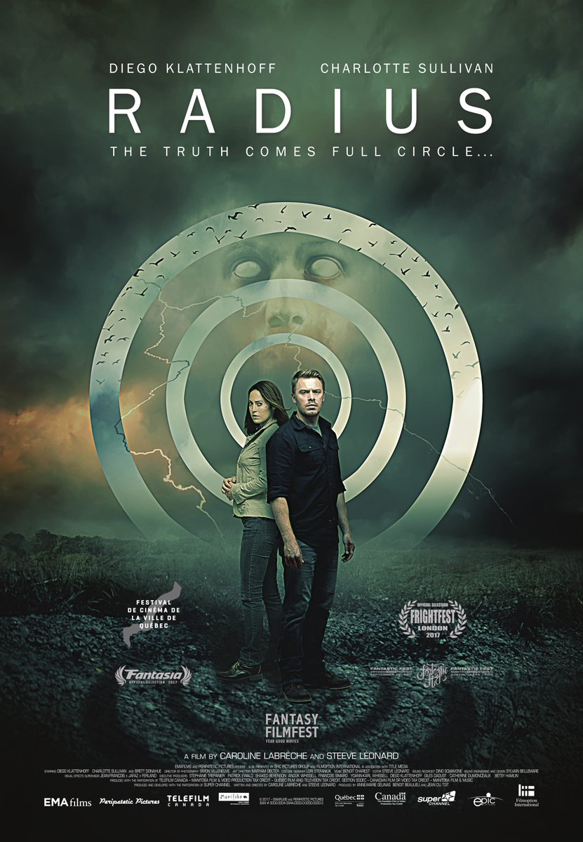 Radius (2017) vj Emmy