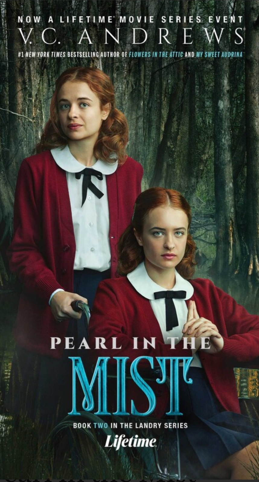 V.C Andrews Pearl in the Mist (2021) vj Junior