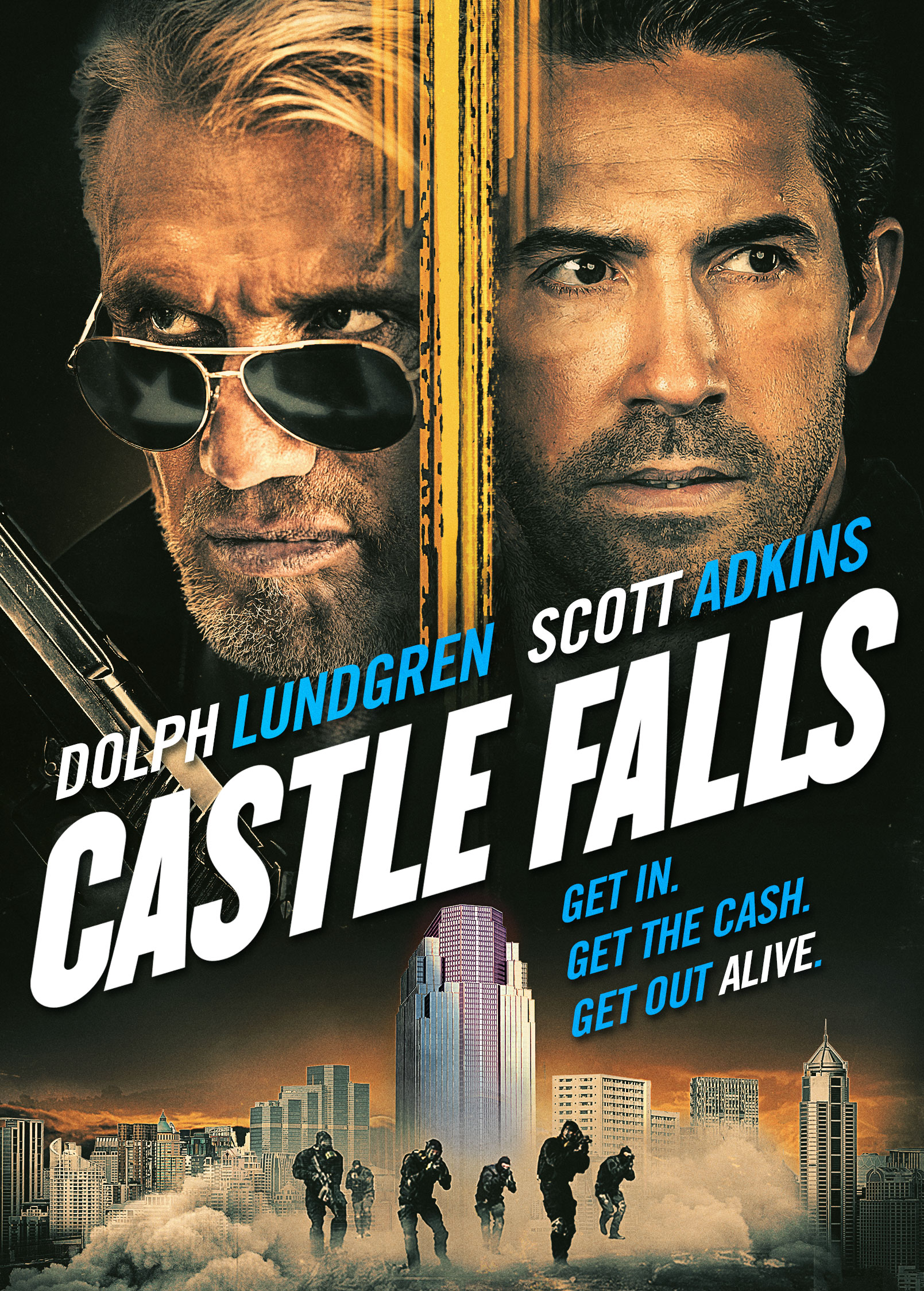 Castle Falls (2021) vj Emmy