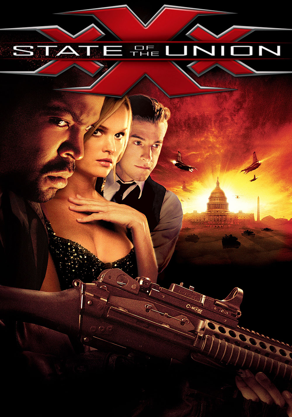 xXx: State of the Union (2005) vj Junior