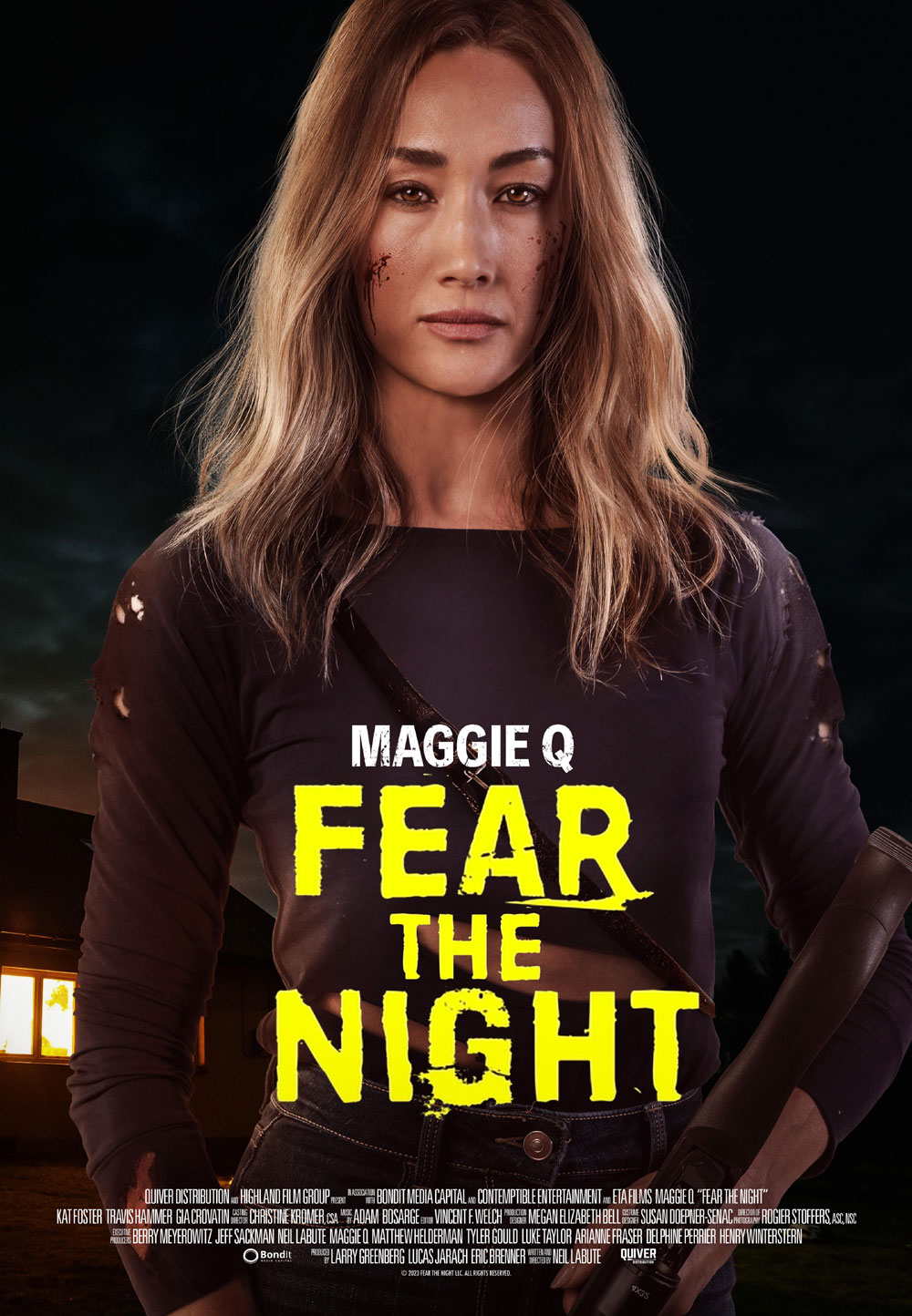 Fear the Night (2023) vj Junior