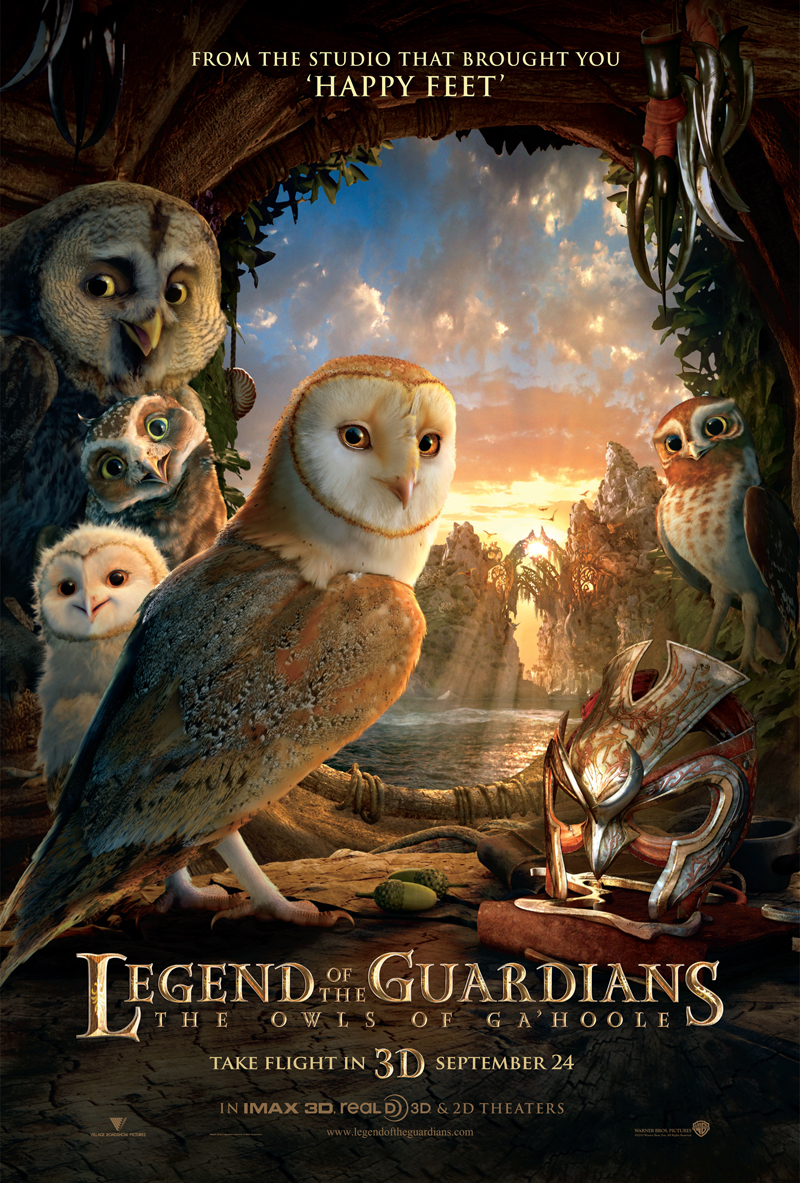 Legend of the Guardians: The Owls of GaHoole (2010) vj Emmy