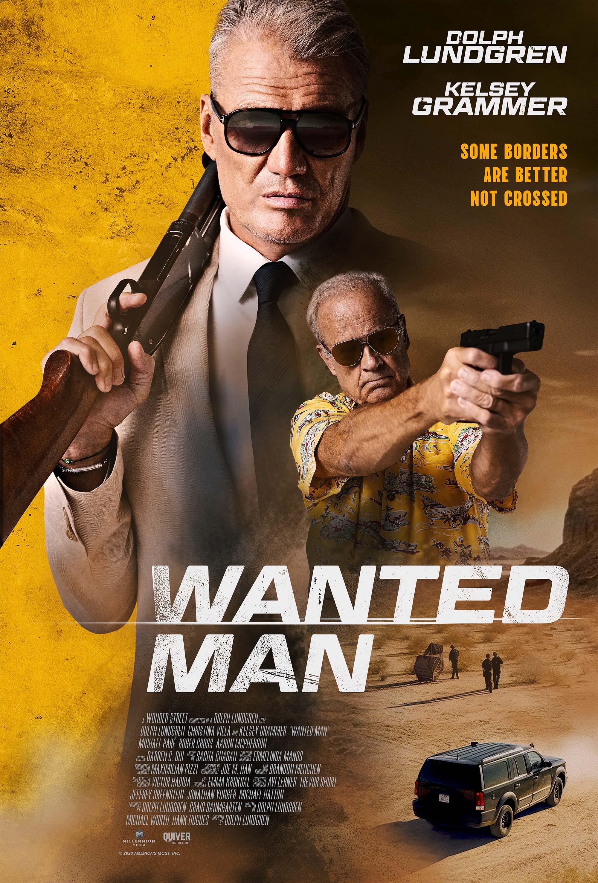 Wanted Man (2024) vj Junior