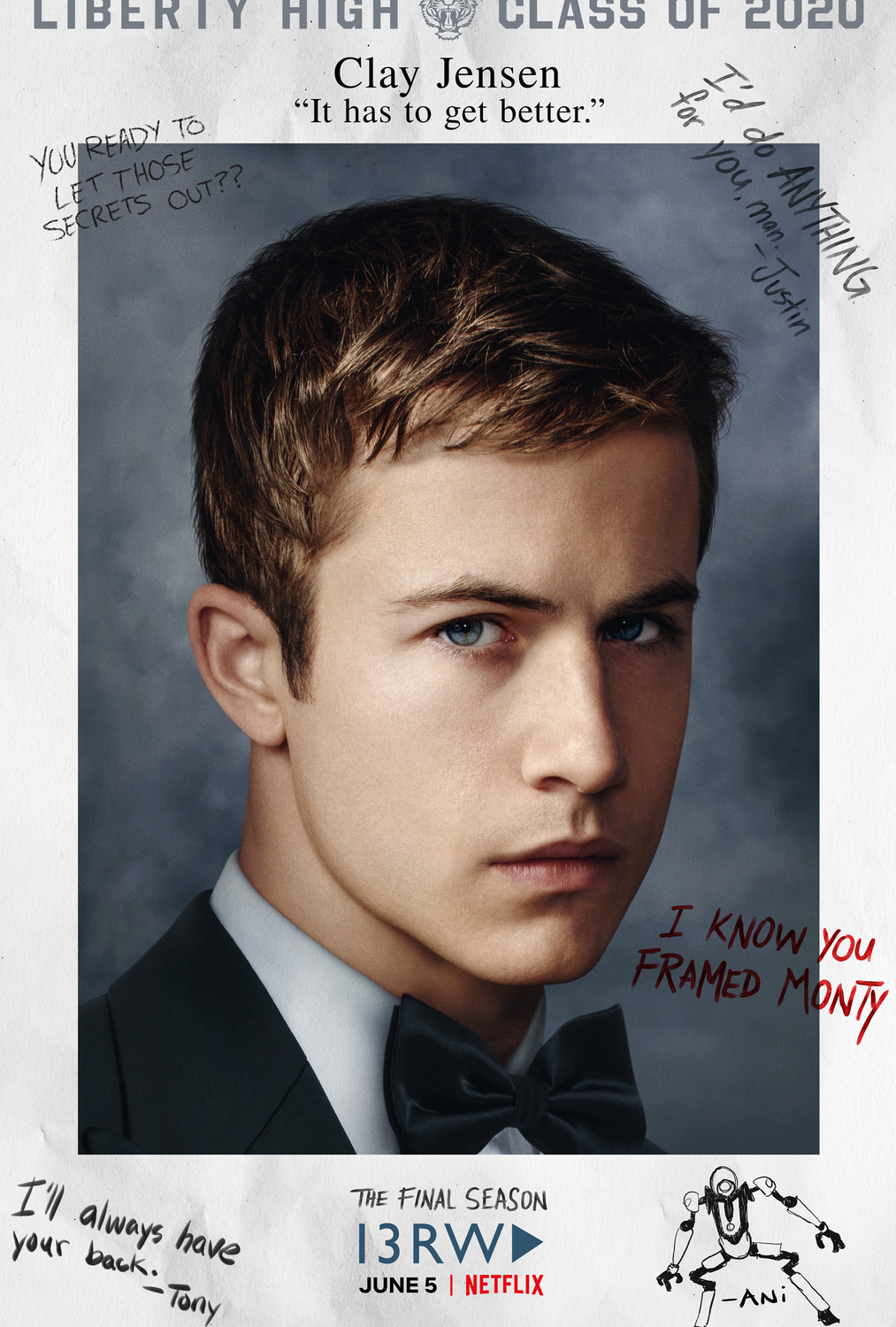 13 Reasons Why (VJ Ulio - Luganda Translated) vj Ulio