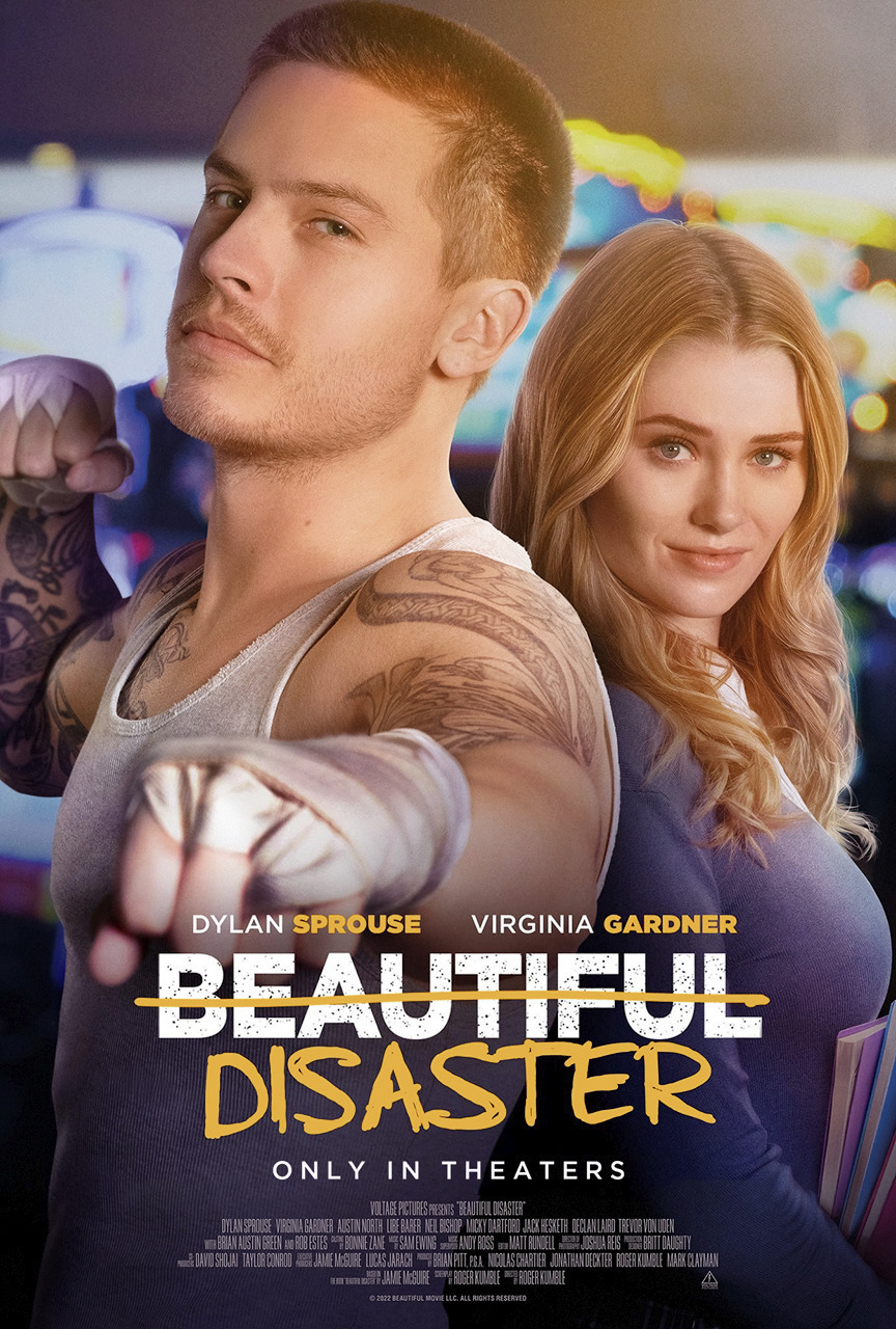 Beautiful Disaster (2023) vj Junior