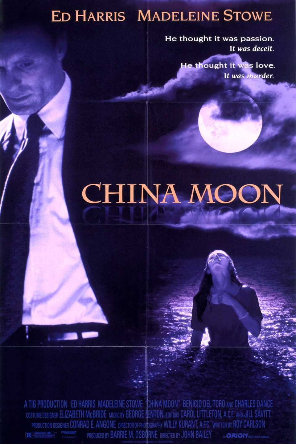 China Moon (1994) vj Emmy