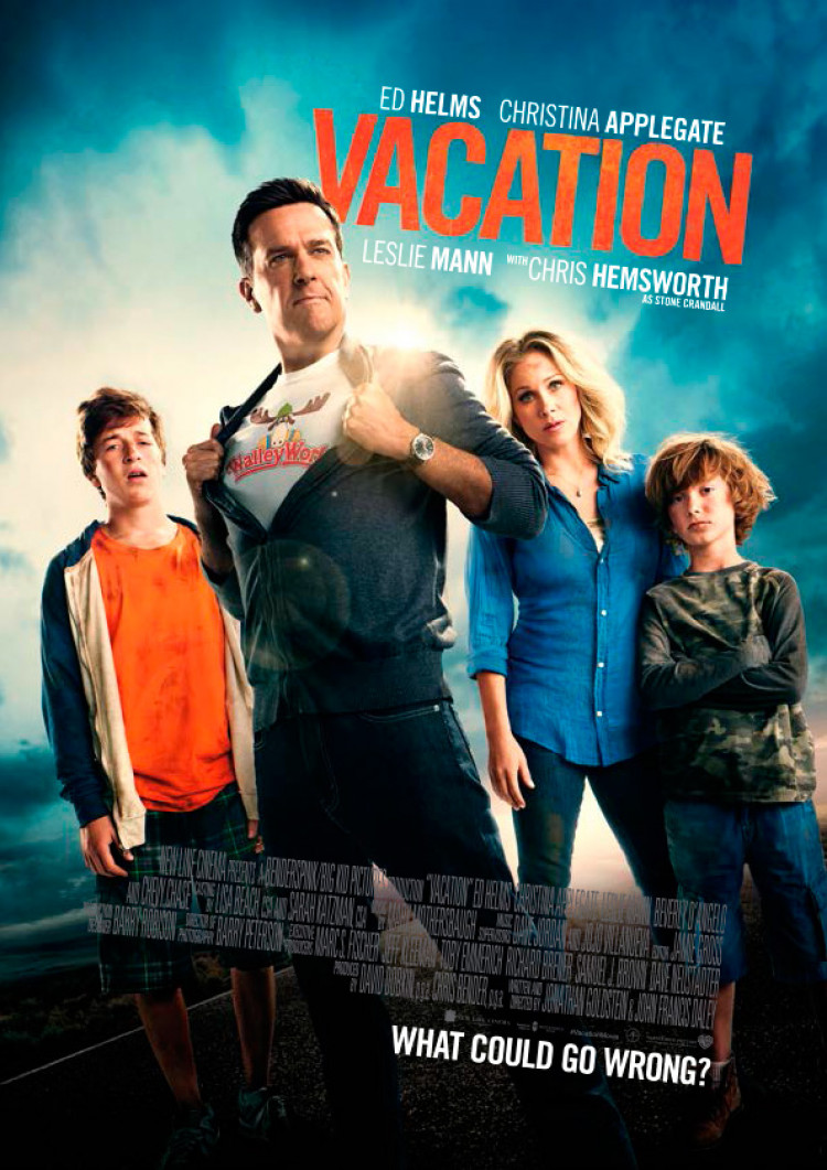 Vacation (2015) vj Emmy