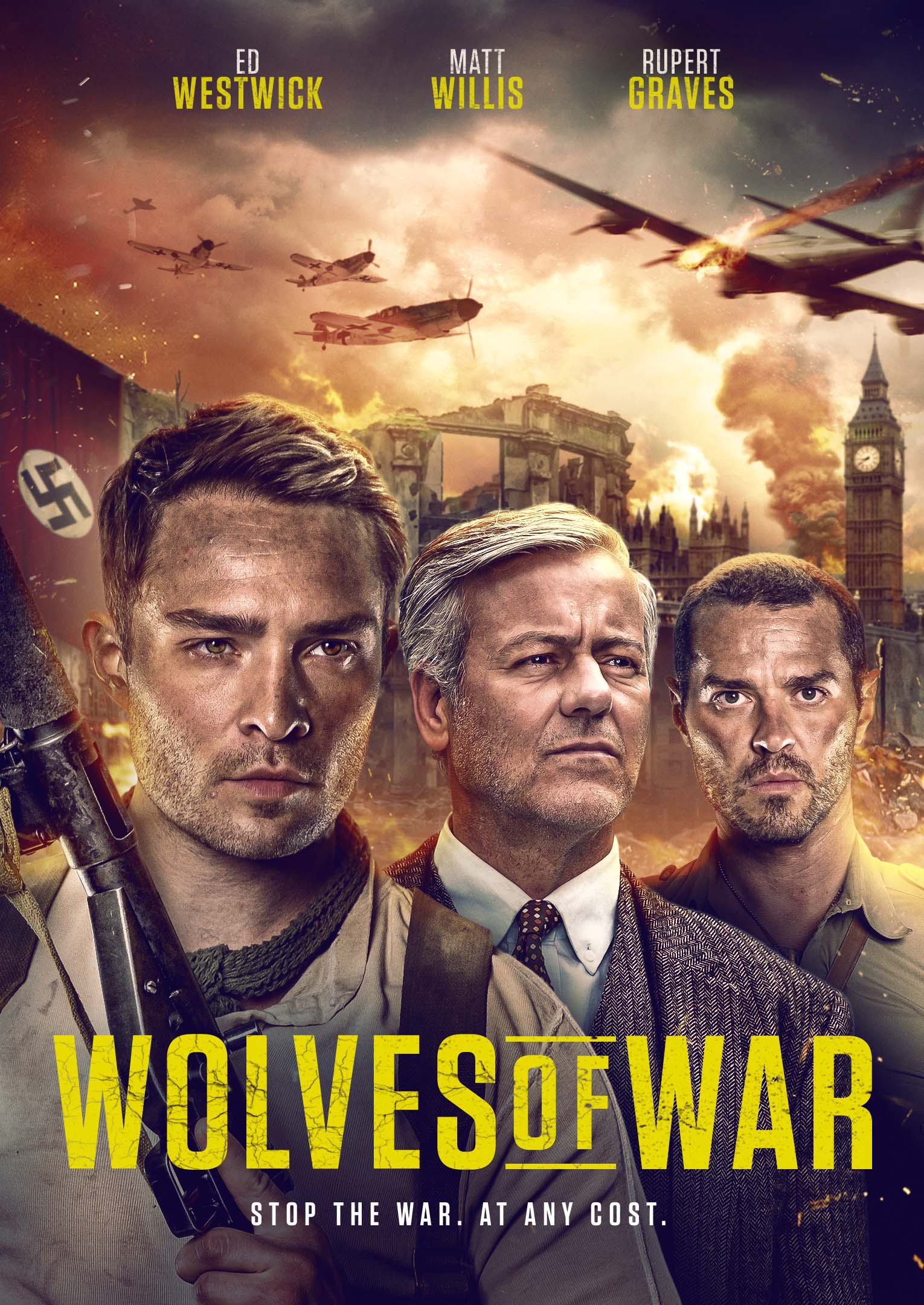 Wolves of War (2022) vj Emmy