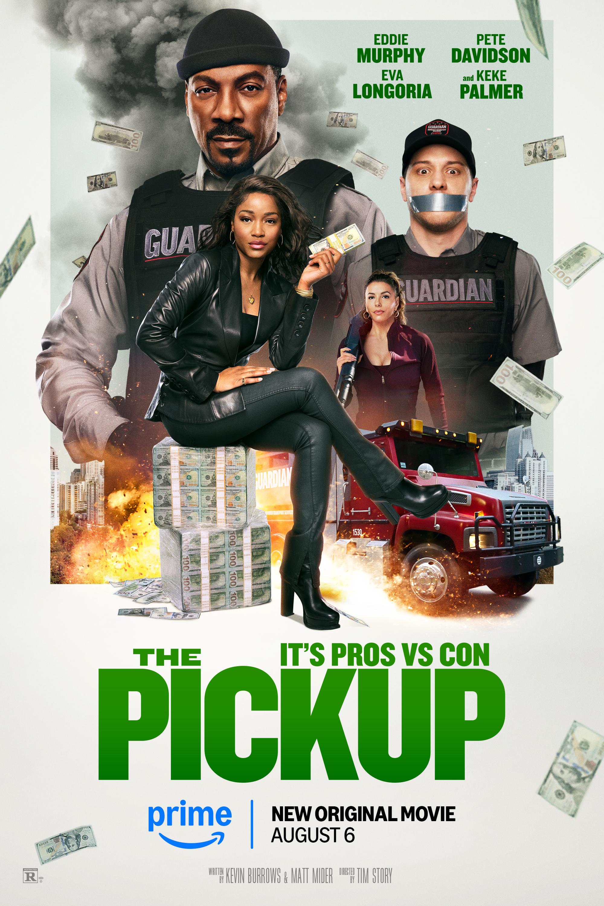 The Pickup (2025) vj Junior
