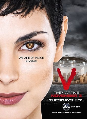 V (2009) vj Tom