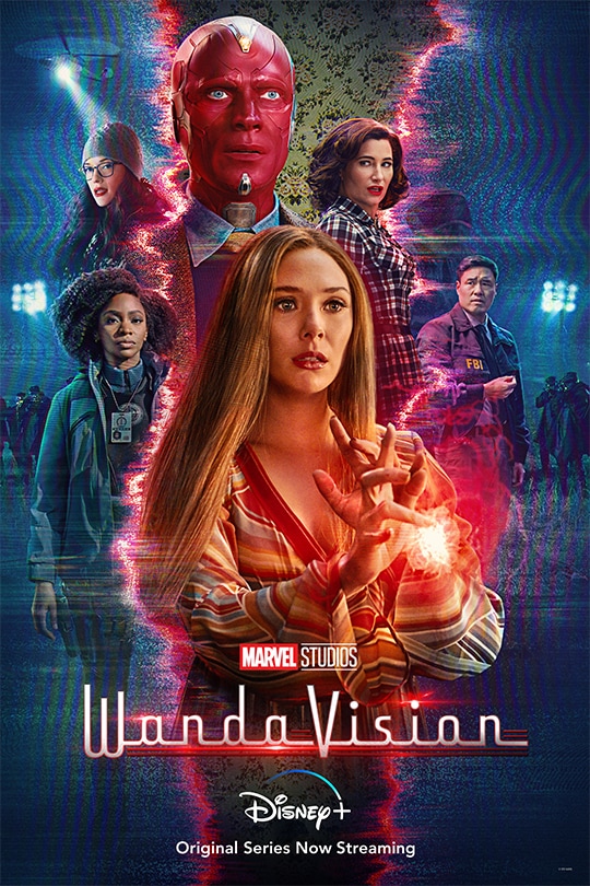 WandaVision (2021) vj Junior