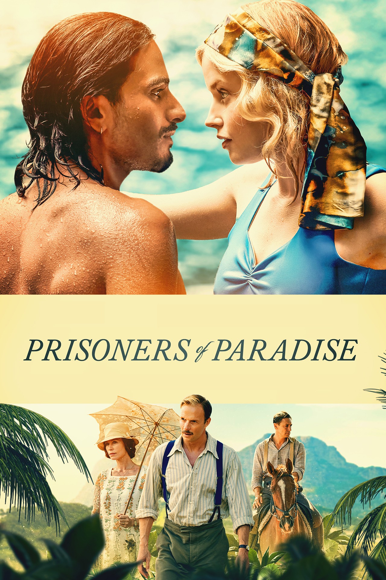 Prisoners of Paradise (2025) vj Junior