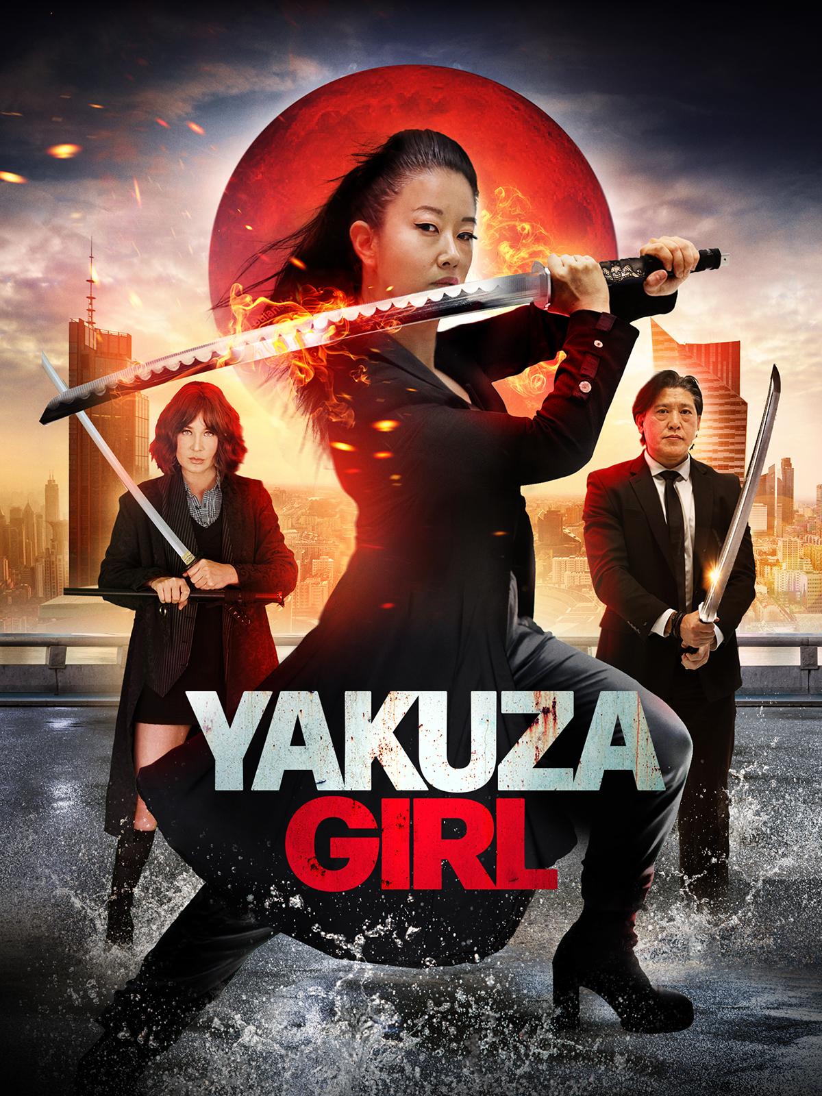 Yakuza Girl (2024) vj Jingo