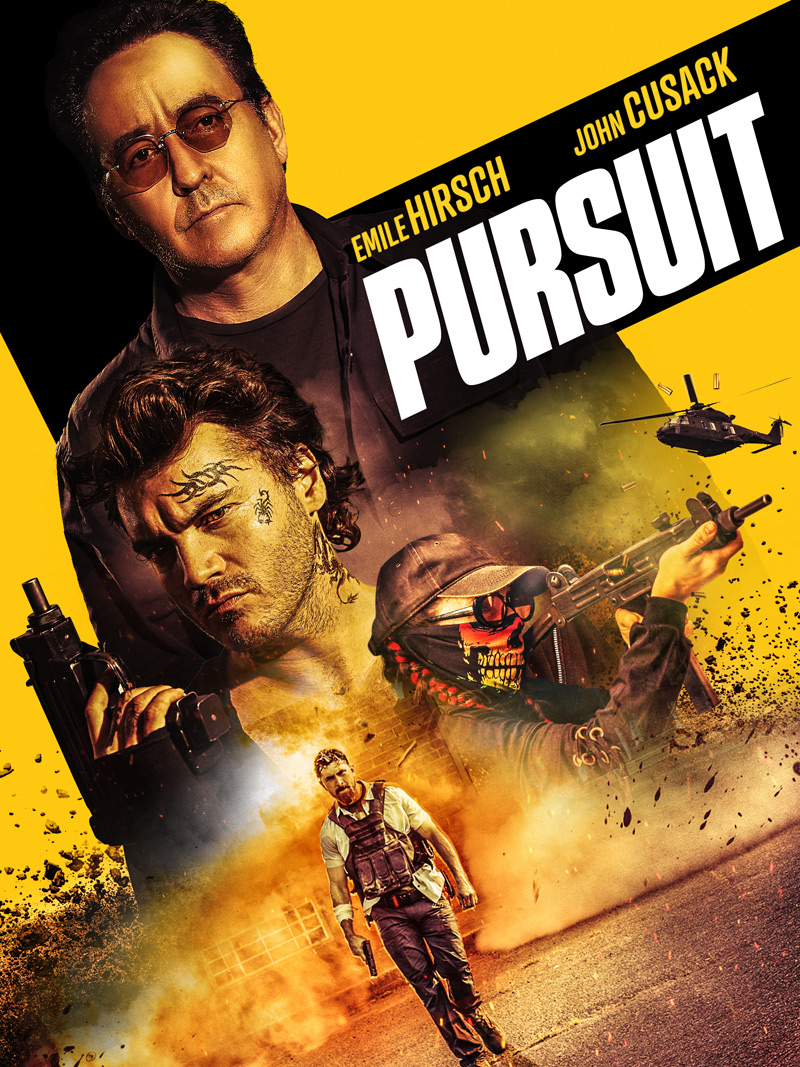 Pursuit (2022) vj Emmy