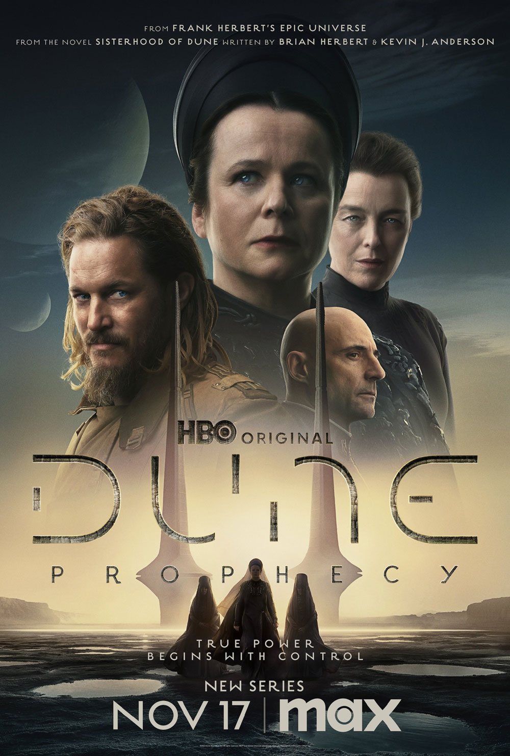 Dune: Prophecy (2024) vj Emmy