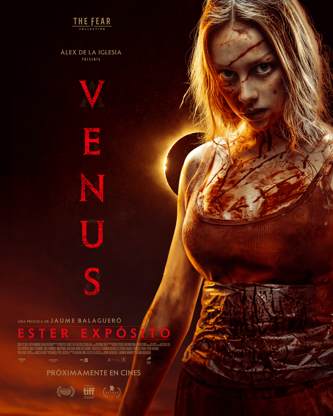 Venus (2022) vj Muba