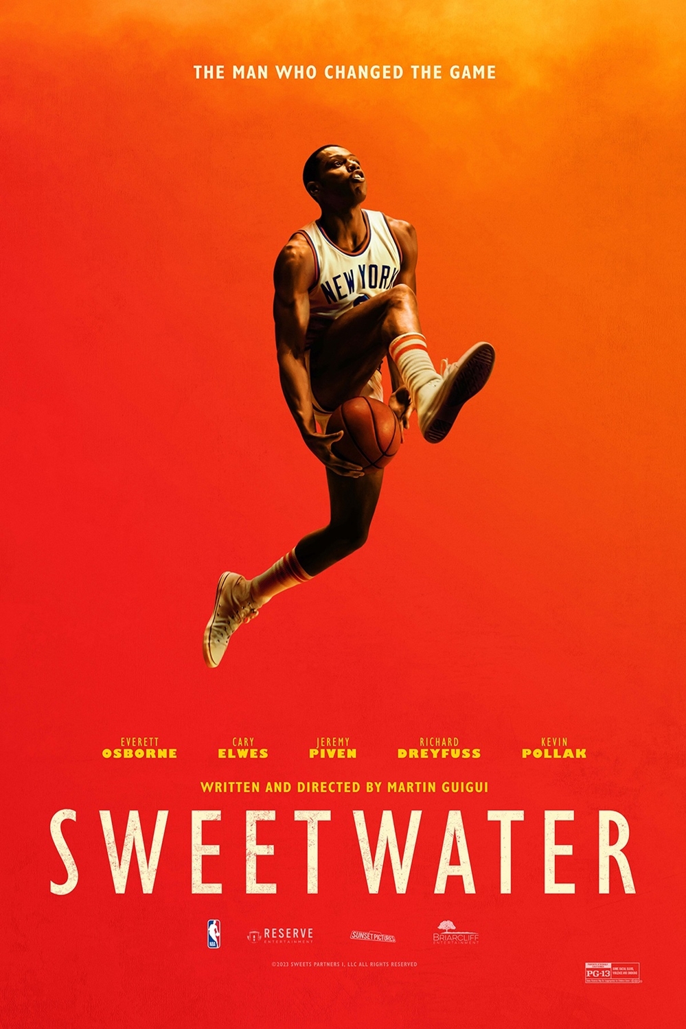 Sweetwater (2023) vj Junior