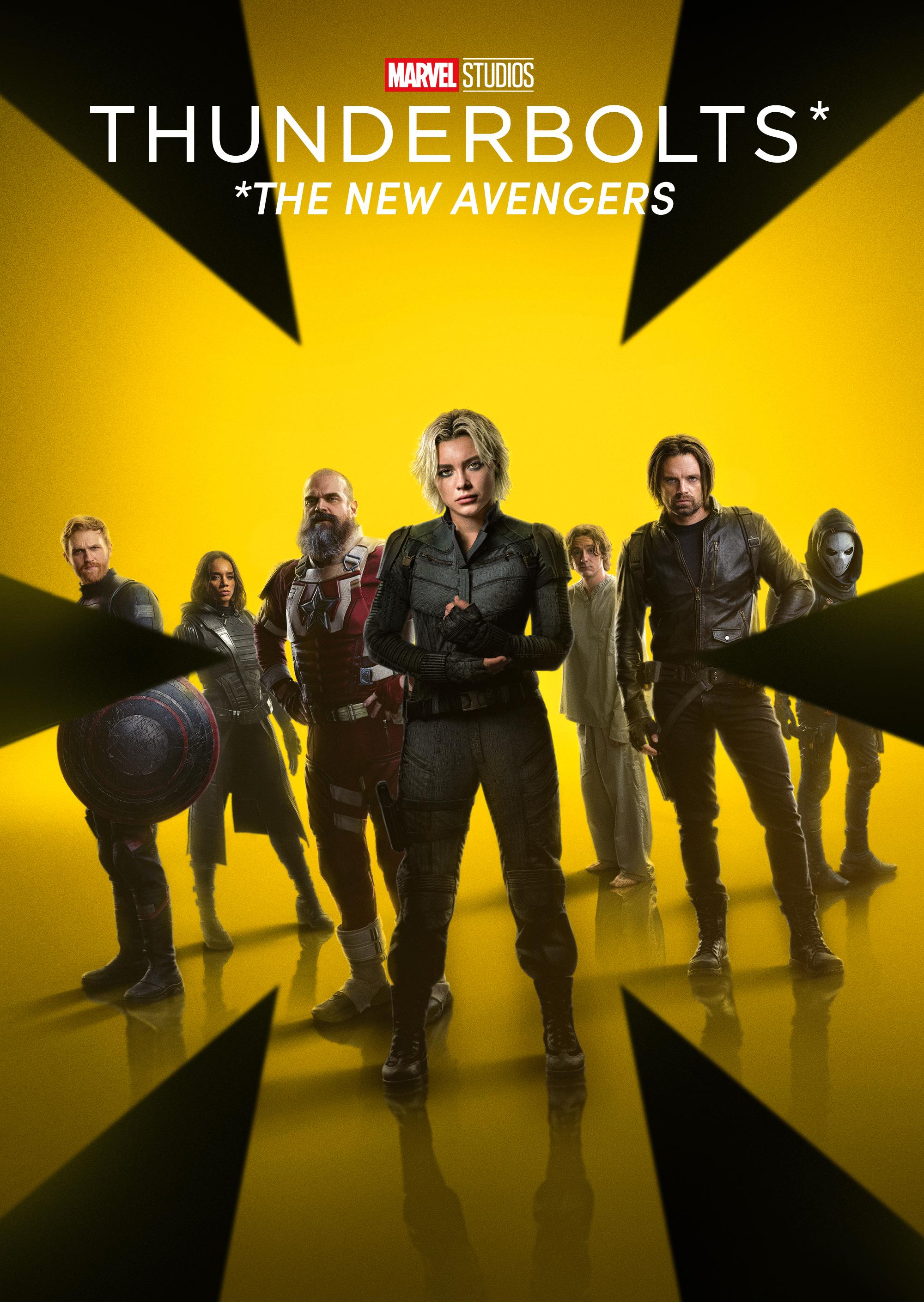 Thunderbolts* (2025) vj Emmy