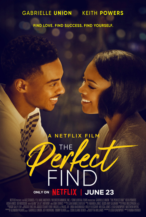 The Perfect Find (2023) vj Junior