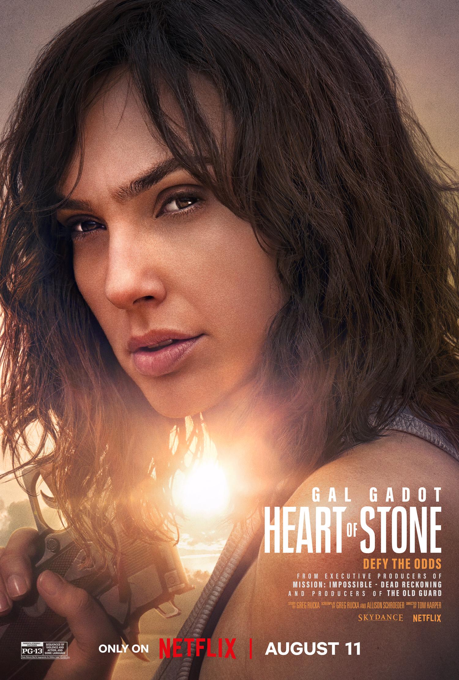 Heart of Stone (2023) vj Junior