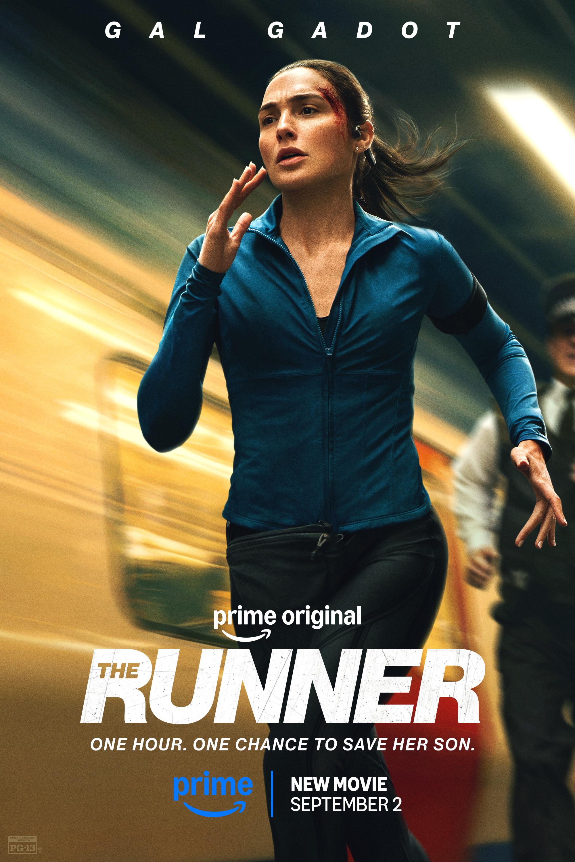 The Runner (2026) vj Ice P