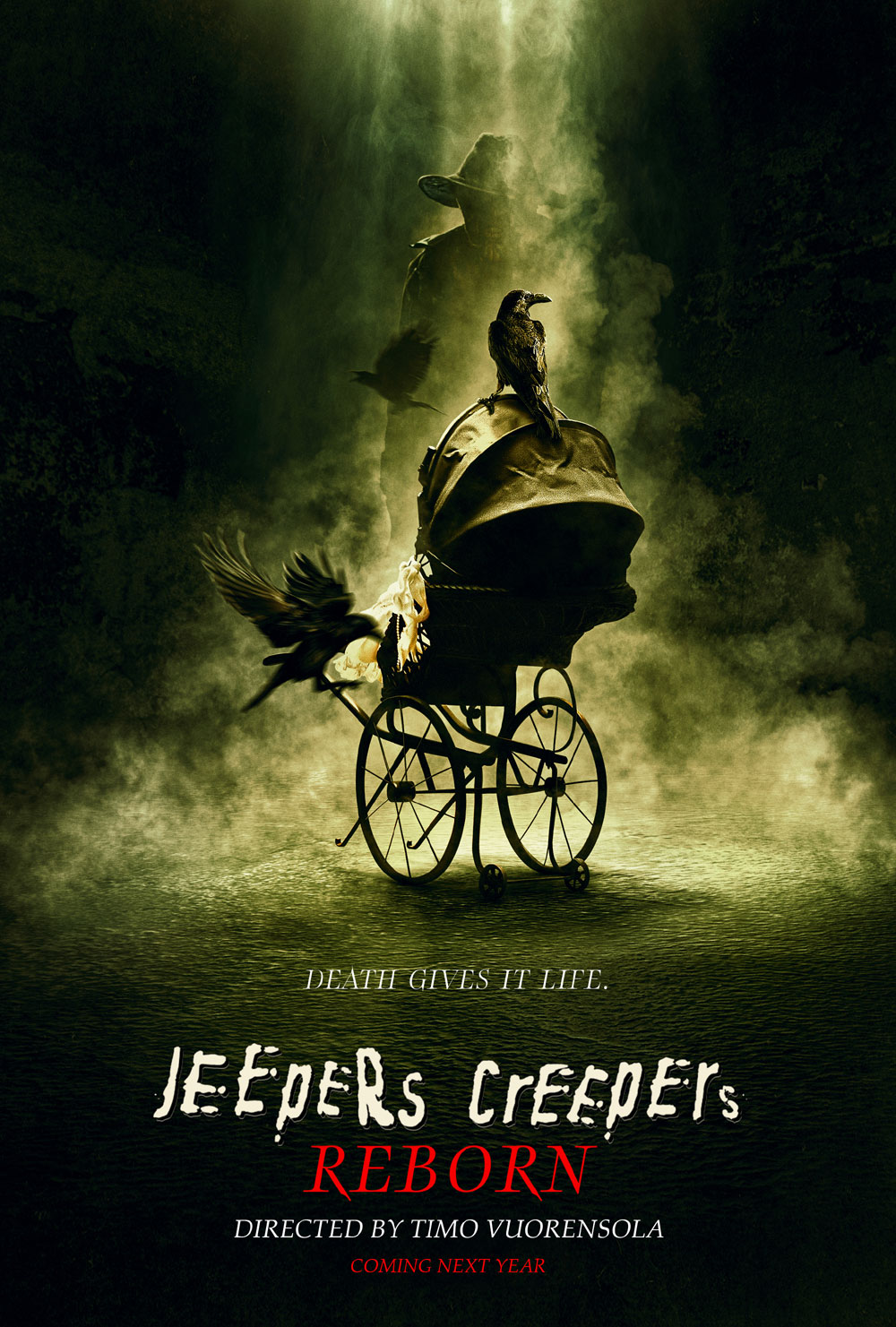 Jeepers Creepers - Reborn (2022) vj Junior