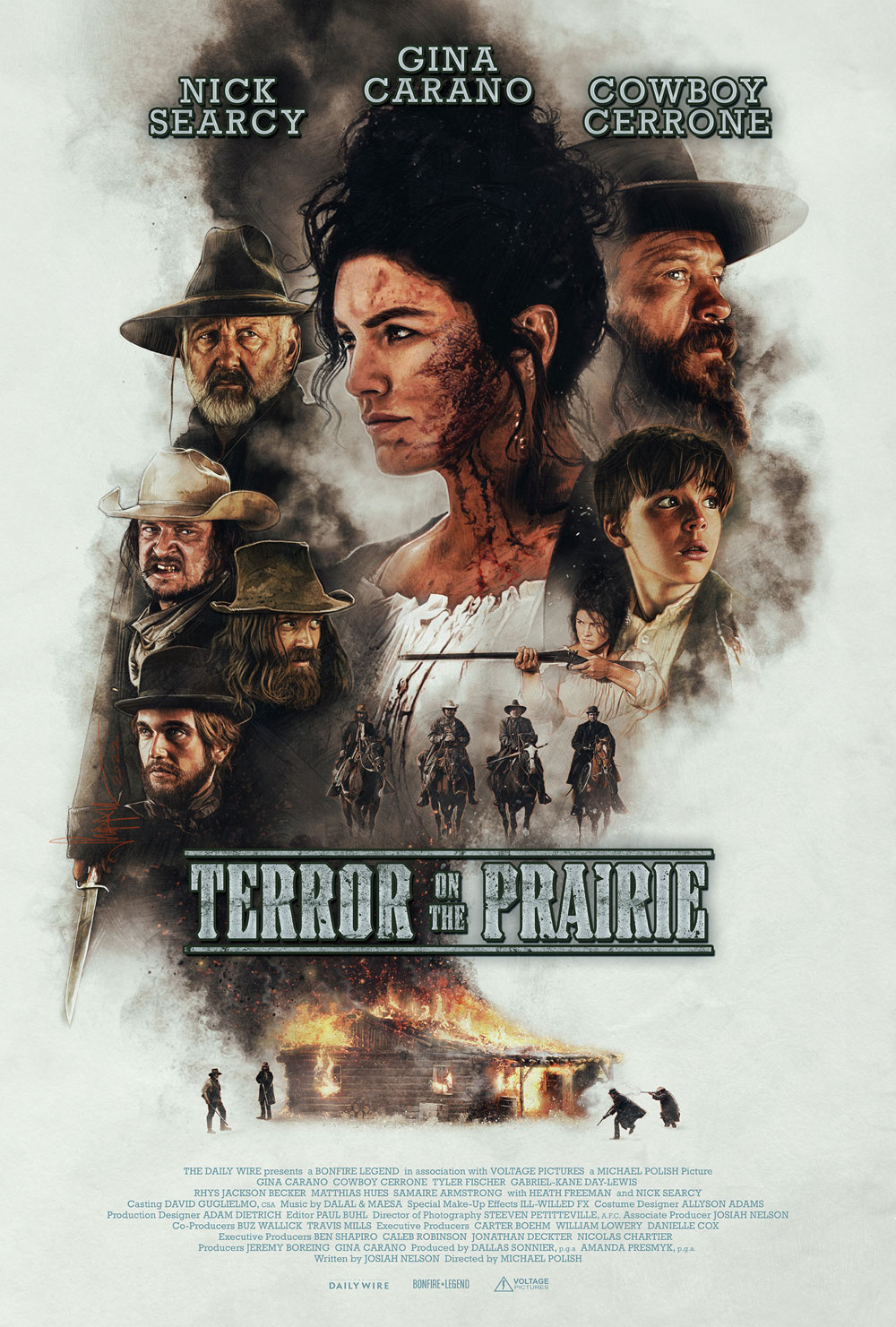 Terror on the Prairie (2022) vj Muba