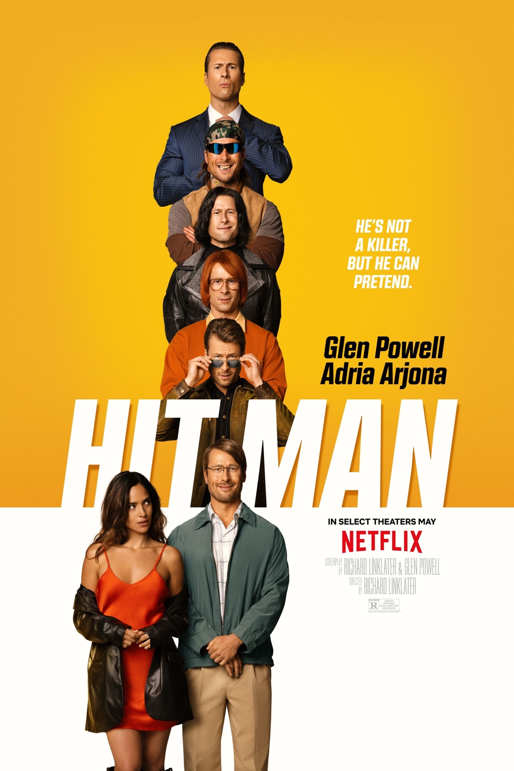 Hit Man (2023) vj Junior
