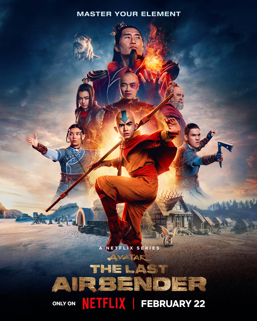 Avatar: The Last Airbender (2024) vj Junior