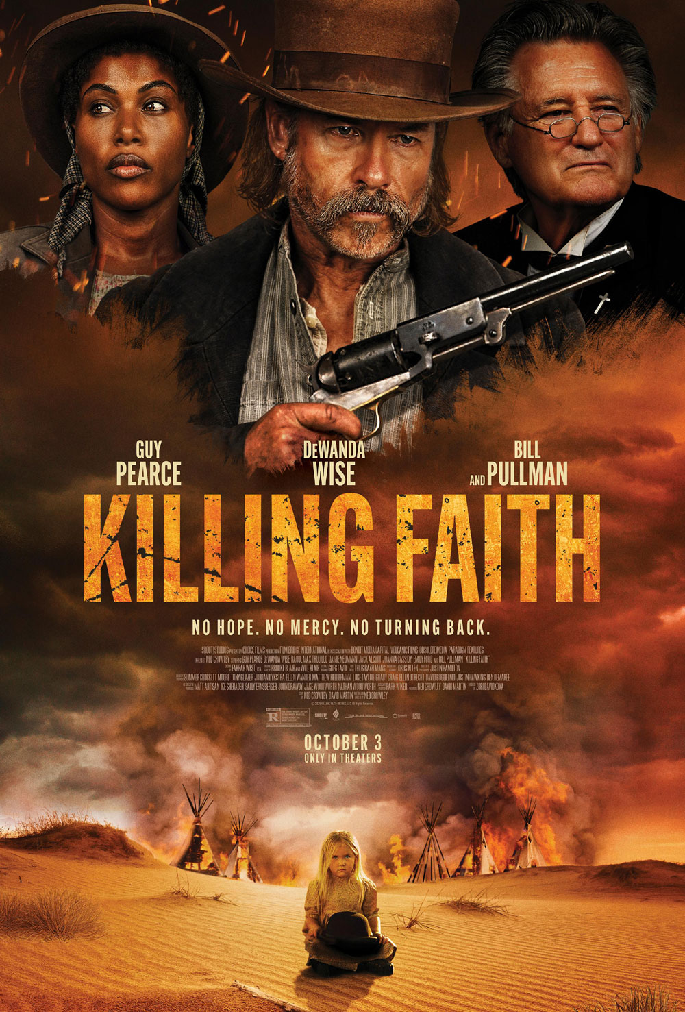 Killing Faith (2025) vj Ulio
